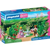 PLAYMOBIL 72053 - K&ouml;niglicher Irrgarten