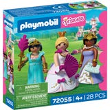 PLAYMOBIL 72055 - Drei Prinzessinnen