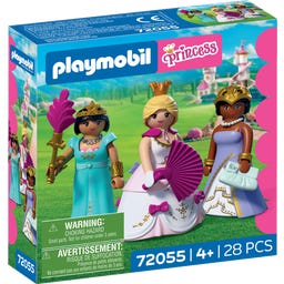 PLAYMOBIL 72055 - Drei Prinzessinnen - 1 Stk