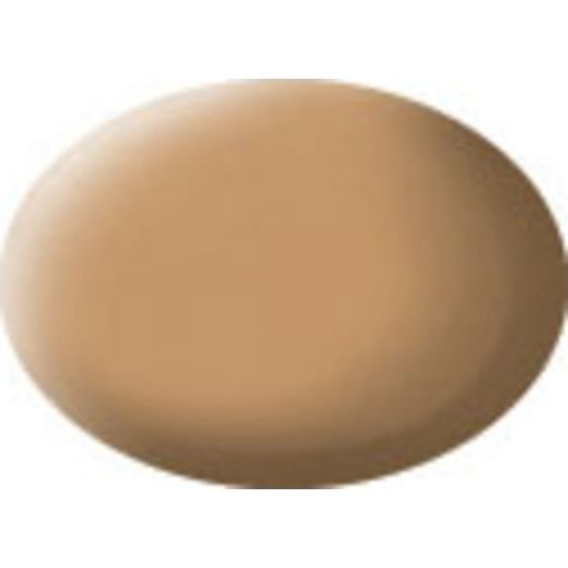Revell Aqua Color - African Brown Matte - 18 ml