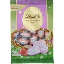Lindt Erdbeer Eier im Säckchen - 100 g