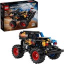 Technic - 42219 - Monster Jam™ Grave Digger™ Fire and Ice - 1 item