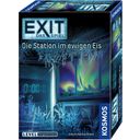 EXIT - Das Spiel - Die Station im ewigen Eis (IN TEDESCO) - 1 pz.