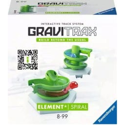 Ravensburger GraviTrax Element Spiral Extension - 1 item