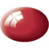 Revell Aqua Ferrari Red Gloss