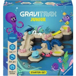 Ravensburger GraviTrax Junior - Starter-Set S Ocean - 1 set