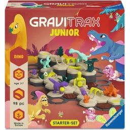 Ravensburger GraviTrax Junior - Starter-Set L Dino - 1 Set