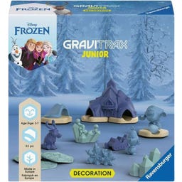 Ravensburger GraviTrax Junior Extension Disney Frozen - 1 Stk