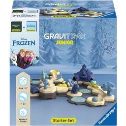 GraviTrax Junior Starter-Set Disney Frozen - 1 Set
