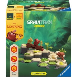 GraviTrax Junior Starter-Set Disney Lion King - 1 Set