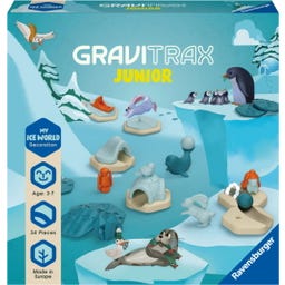 GraviTrax Junior Extension Ice - Kugelbahn-Erweiterung - 1 Stk