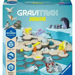 Ravensburger GraviTrax Junior - Starter-Set L Ice - 1 set