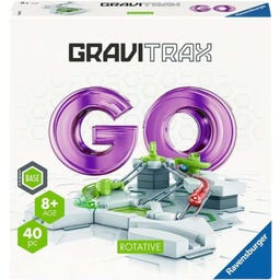 Ravensburger GraviTrax GO - Rotative - 1 pz.