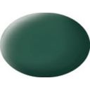 Revell Aqua Color - Dark Green Matte - 18 ml