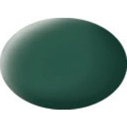Revell Temno zelena Aqua, mat - 18 ml
