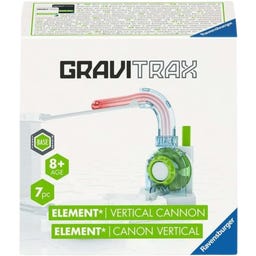 GraviTrax Element Vertical Cannon Extension - 1 item