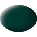 Revell Črno-zelena Aqua, mat - 18 ml