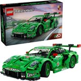 Technic - 42224 Porsche 911 GT3 R REXY AO Racing Rennwagen