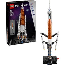 Technic - 42221 - NASA Artemis  Space Launch System Rocket - 1 item