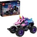 Technic - 42220 Monster Jam™ Sparkle Smash™ mit Rückziehmotor - 1 Stk