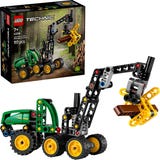 Technic - 42218 John Deere 1470H Rad- Harvester