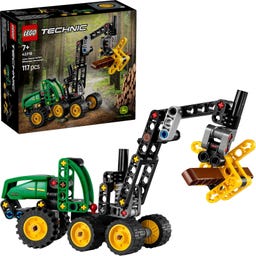 Technic - 42218 John Deere 1470H mietitrebbia gommata - 1 pz.