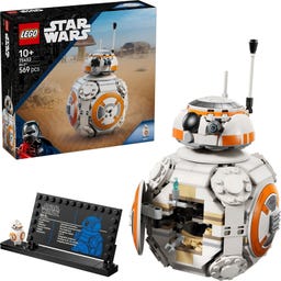 LEGO Star Wars - 75452 Confidential 9 - 1 Stk