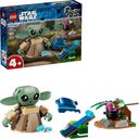 LEGO Star Wars - 75443 Grogus Zuhause - 1 Stk