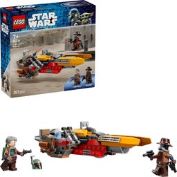 LEGO Star Wars™- 75437- Cobb Vanth's Speeder - 1 item