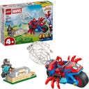 Spidey - 11206 Spidey on motorbike vs. Rhino - 1 item