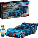 Speed Champions - 77253 Bugatti Vision GT hiperšportni avtomobil - 1 k.