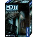 GERMAN - EXIT - Das Spiel - Die unheimliche Villa - 1 item