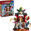 Ninjago - 71866 15. obletnica: nindža liki na ogled - 1 k.
