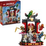 Ninjago - 71866 15-&aring;rsjubileum: Ninjafigurer f&ouml;r uppvisning