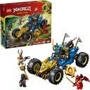 LEGO Ninjago - 71856 - Transforming Car