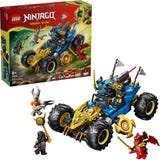 Ninjago - 71856 Jays f&ouml;rvandlingssnabbbil