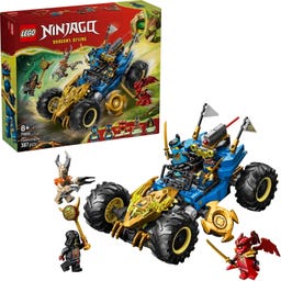 LEGO Ninjago - 71856 - Transforming Car