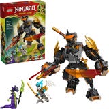 Ninjago - 71854 Coles actionrobot och drake-Zane