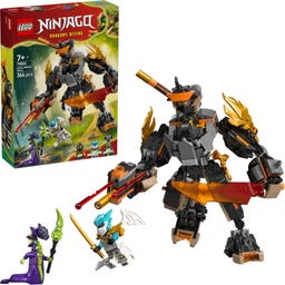 Ninjago - 71854 Coles actionrobot och drake-Zane - 1 st.