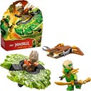 Ninjago - 71850 Lloyd vs. elemental monster spinner - 1 item