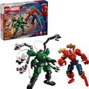 Marvel Super Heroes - 76338 Mech Duel Spider-Man vs. Doc Ock - 1 item