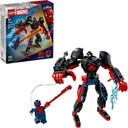 Marvel Super Heroes - 76337 Miles Morales Mech vs. Spider-Man 2099 - 1 item