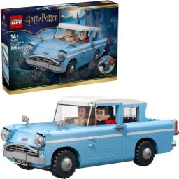 Harry Potter - 76470 Fliegender Ford Anglia™ - 1 Stk