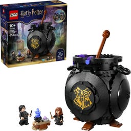 Harry Potter - 76464 - Cauldron: Secret Potions Classroom - 1 item