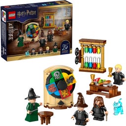 Harry Potter - 76460 Hogwarts™ slott: Sorteringsceremoni med sorteringshatten - 1 st.