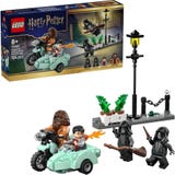 Harry Potter - 76459 Hagrid and Harry's Escape from Privet Drive