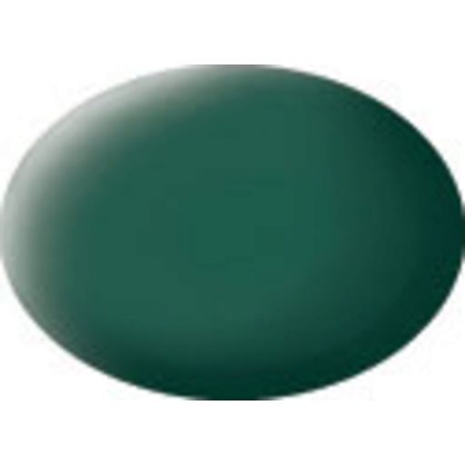 Revell Morsko-zelena Aqua, mat - 18 ml