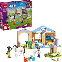 LEGO Friends - 42696 Tierklinik - 1 Stk