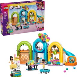 LEGO Friends - 42686 Cooler Indoor-Spielplatz - 1 Stk