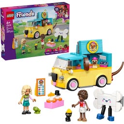 LEGO Friends - 42678 Haustierzubehör-Van - 1 Stk